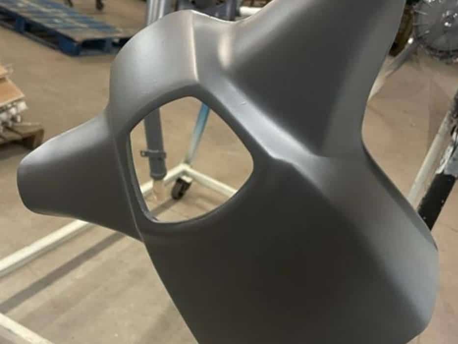Garrick Surface Coatings Scooter Parts
